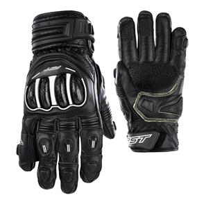 RST TRACTECH EVO SHORT CE LEATHER GLOVE [BLACK]